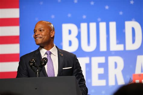 wes moore for governor military service